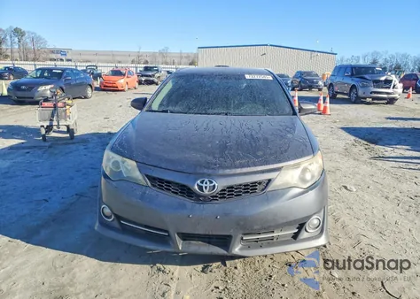 2013 Toyota Camry L из США, поврежденный, VIN 4T1BF1FK2DU234625